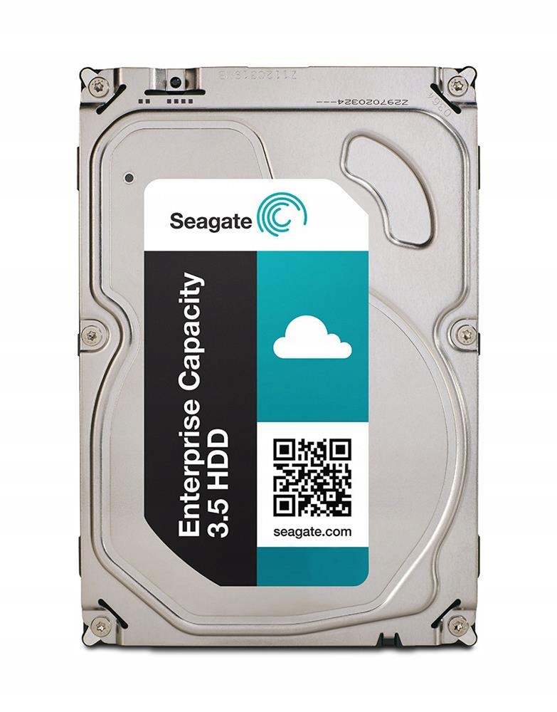 Seagate Enterprise HDD 8TB SATA III 3,5" pevný disk